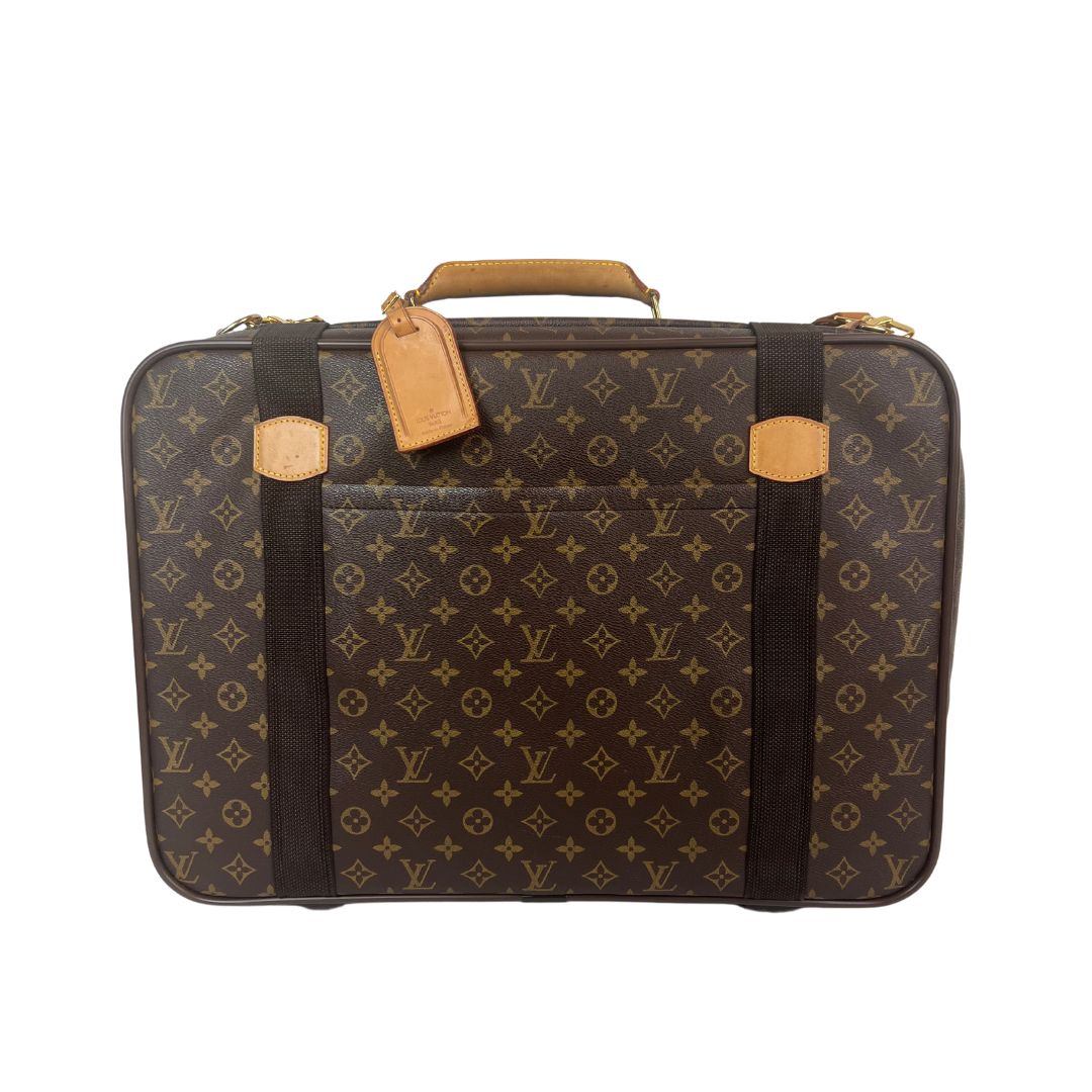 LOUIS VUITTON Satellite 60 Vintage Travel bag FP