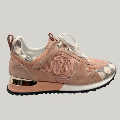 LOUIS VUITTON Scarpa sneakers in damier azur