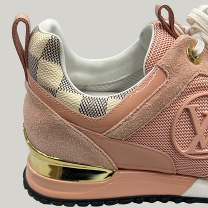 LOUIS VUITTON Scarpa sneakers in damier azur