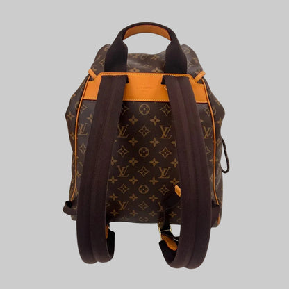 LOUIS VUITTON Zaino Montsouris Cargo monogram
