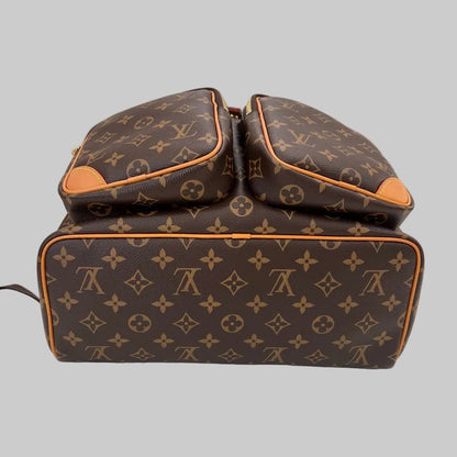 LOUIS VUITTON Zaino Montsouris Cargo monogram