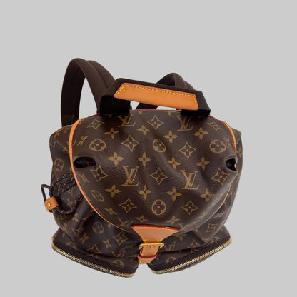 LOUIS VUITTON Zaino Montsouris Cargo monogram