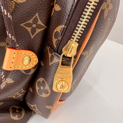 LOUIS VUITTON Zaino Montsouris Cargo monogram