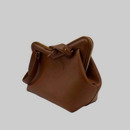 MANSUR GAVRIEL Borsa in pelle cuoio