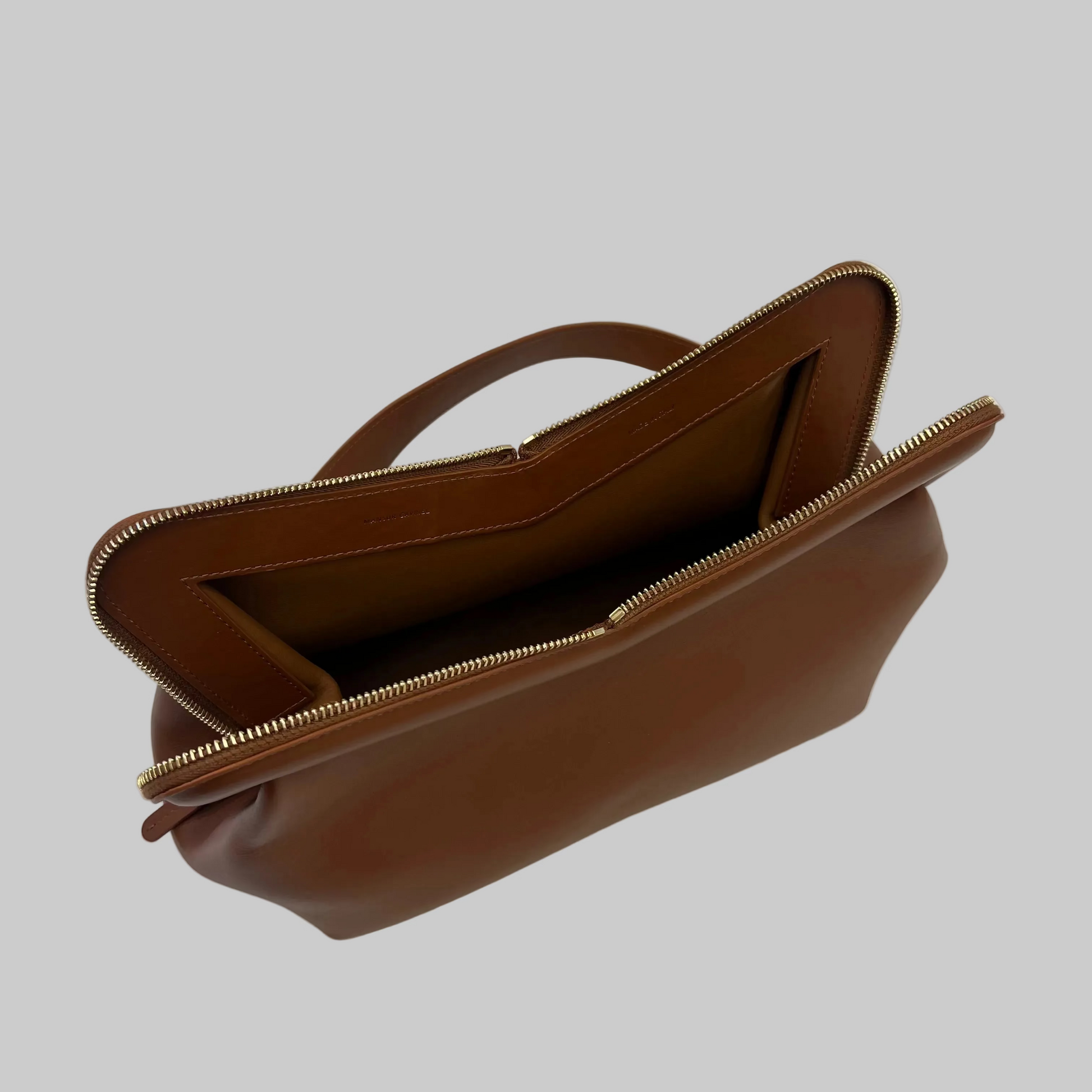 MANSUR GAVRIEL Borsa in pelle cuoio
