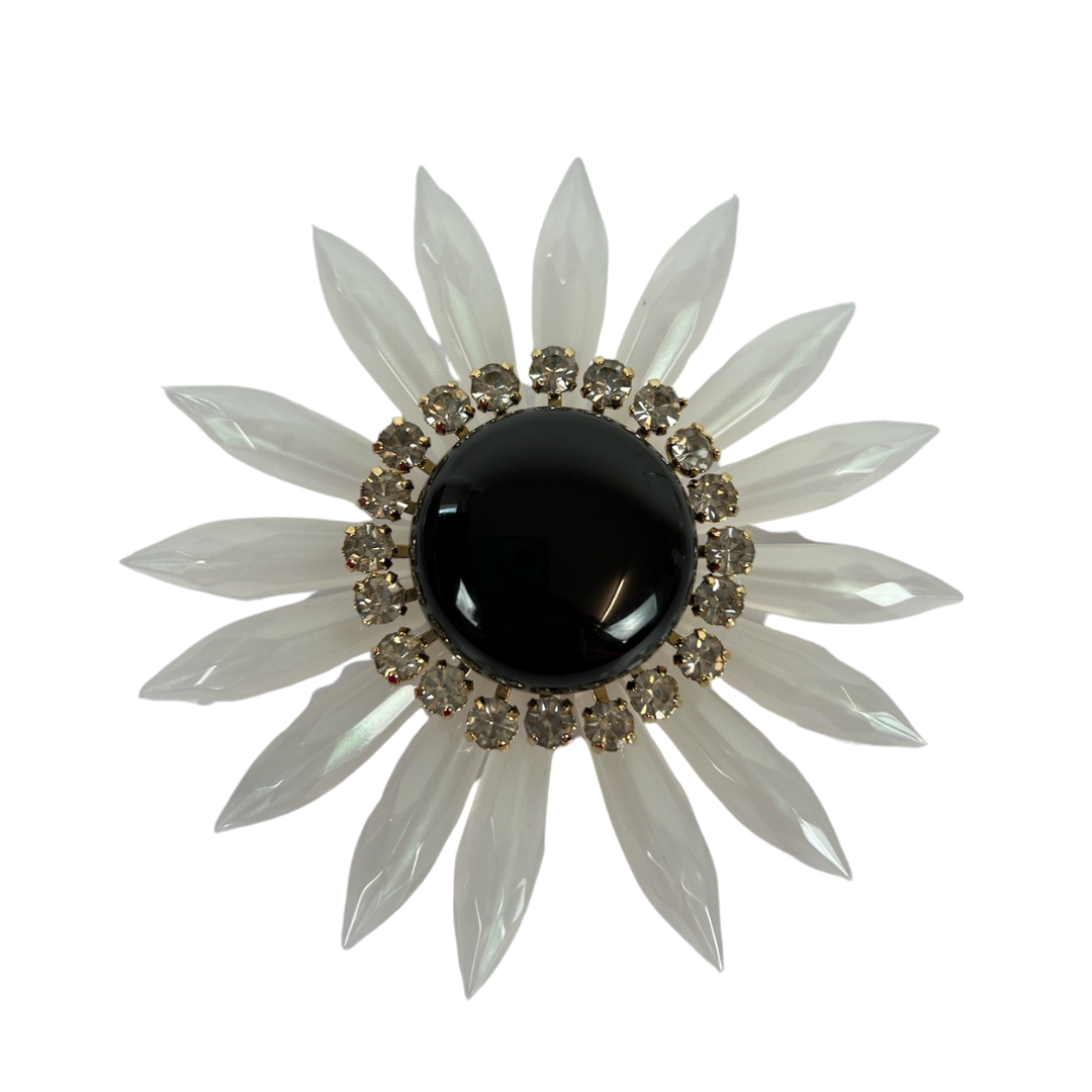 MARNI Spilla grande a forma di fiore