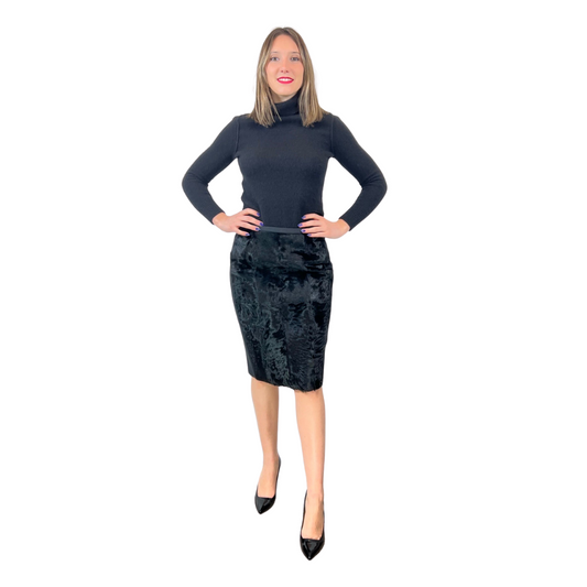 MAX MARA Gonna tubino midi