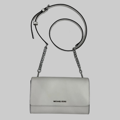 MICHEAL KORS Borsa bianca "3 in 1"