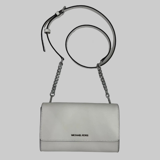 MICHEAL KORS Borsa bianca "3 in 1"
