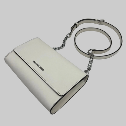MICHEAL KORS Borsa bianca "3 in 1"