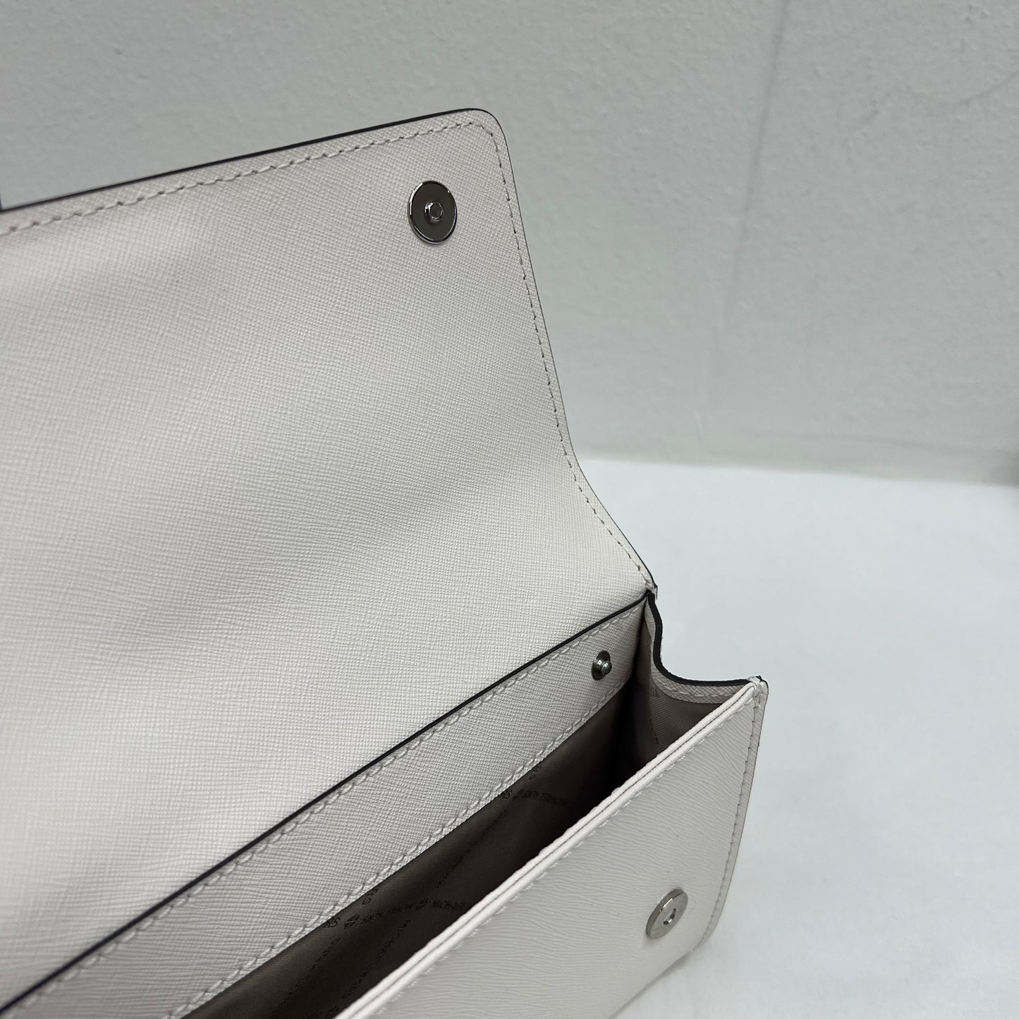 MICHEAL KORS Borsa bianca "3 in 1"