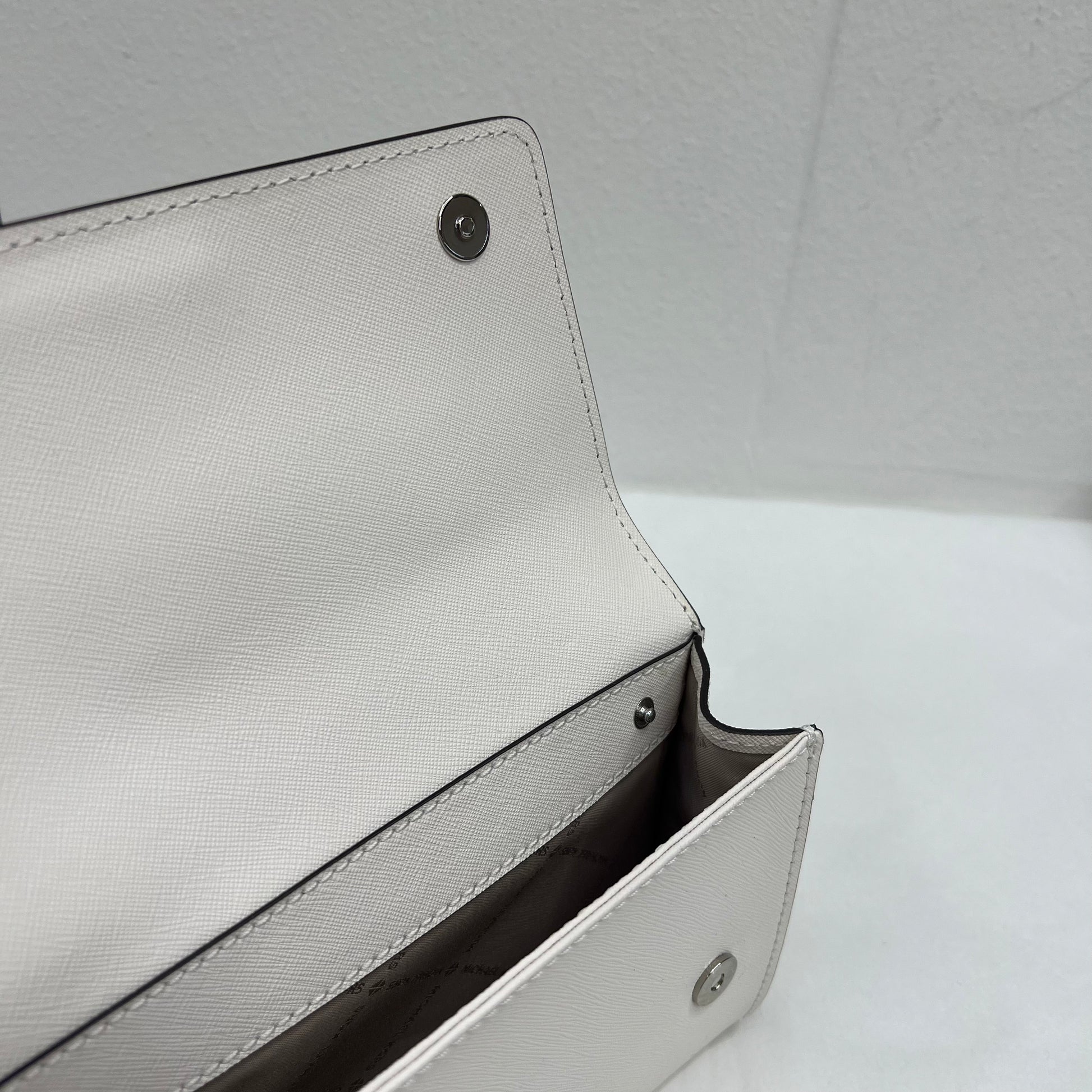 MICHEAL KORS Borsa bianca "3 in 1"