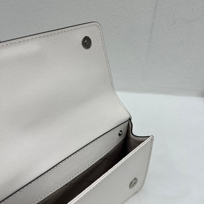 MICHEAL KORS Borsa bianca "3 in 1"