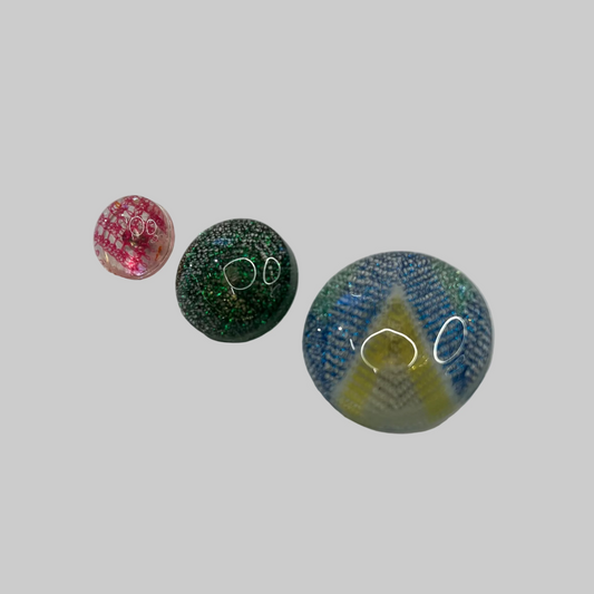 MISSONI 3 pin in resina multicolor