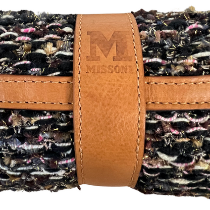 MISSONI Borsa pochette in tessut