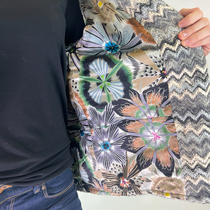 MISSONI Giubbotto in maglia di lana