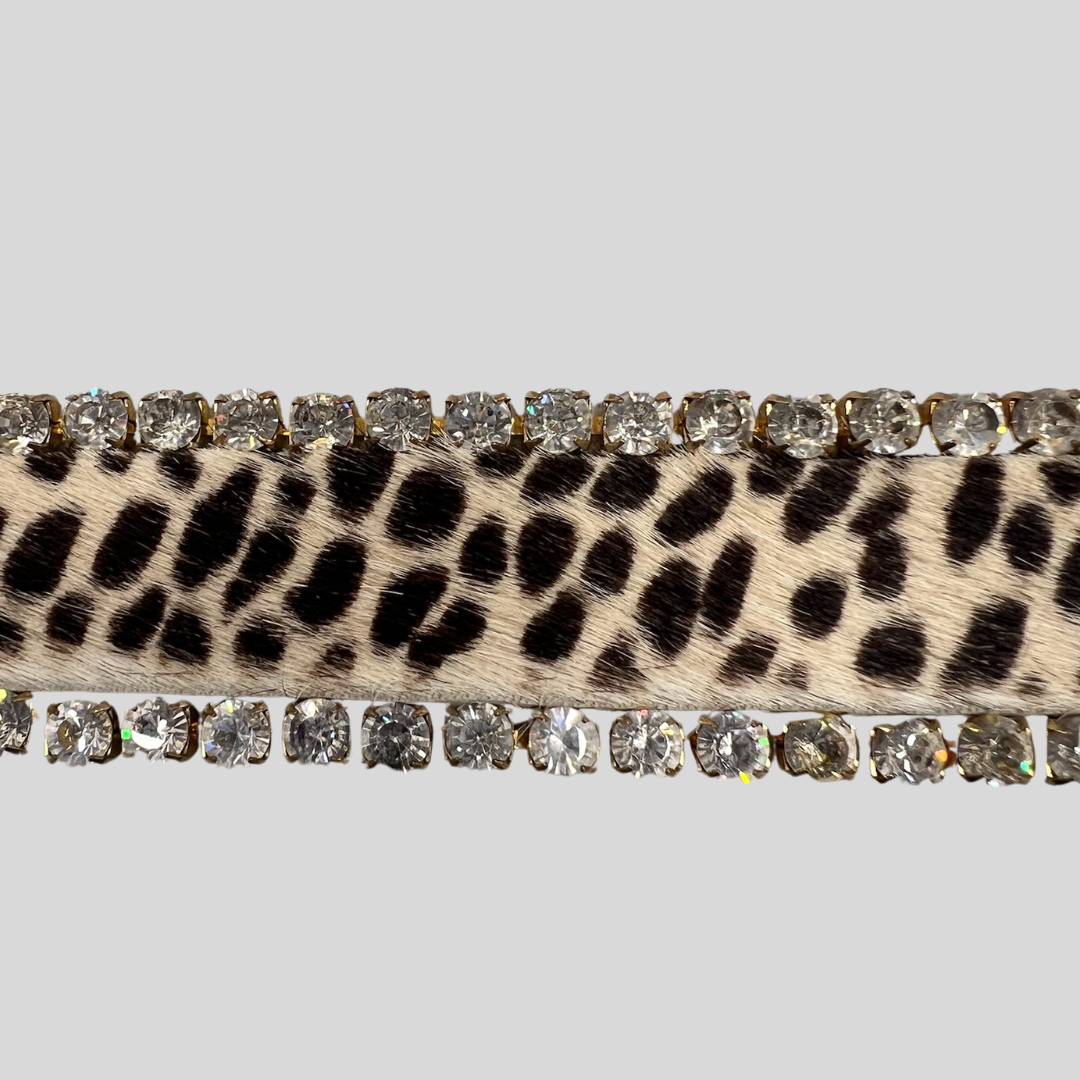 NANNI Cintura in cavallino