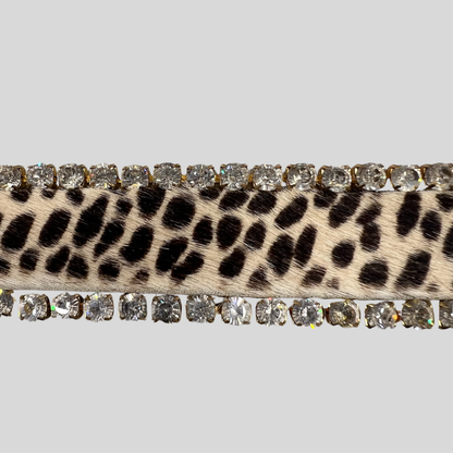 NANNI Cintura in cavallino