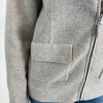 PARENTI'S Cardigan giacca in cashmere