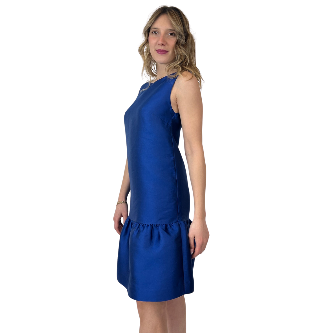 PAROSH Abiro bluette con balza