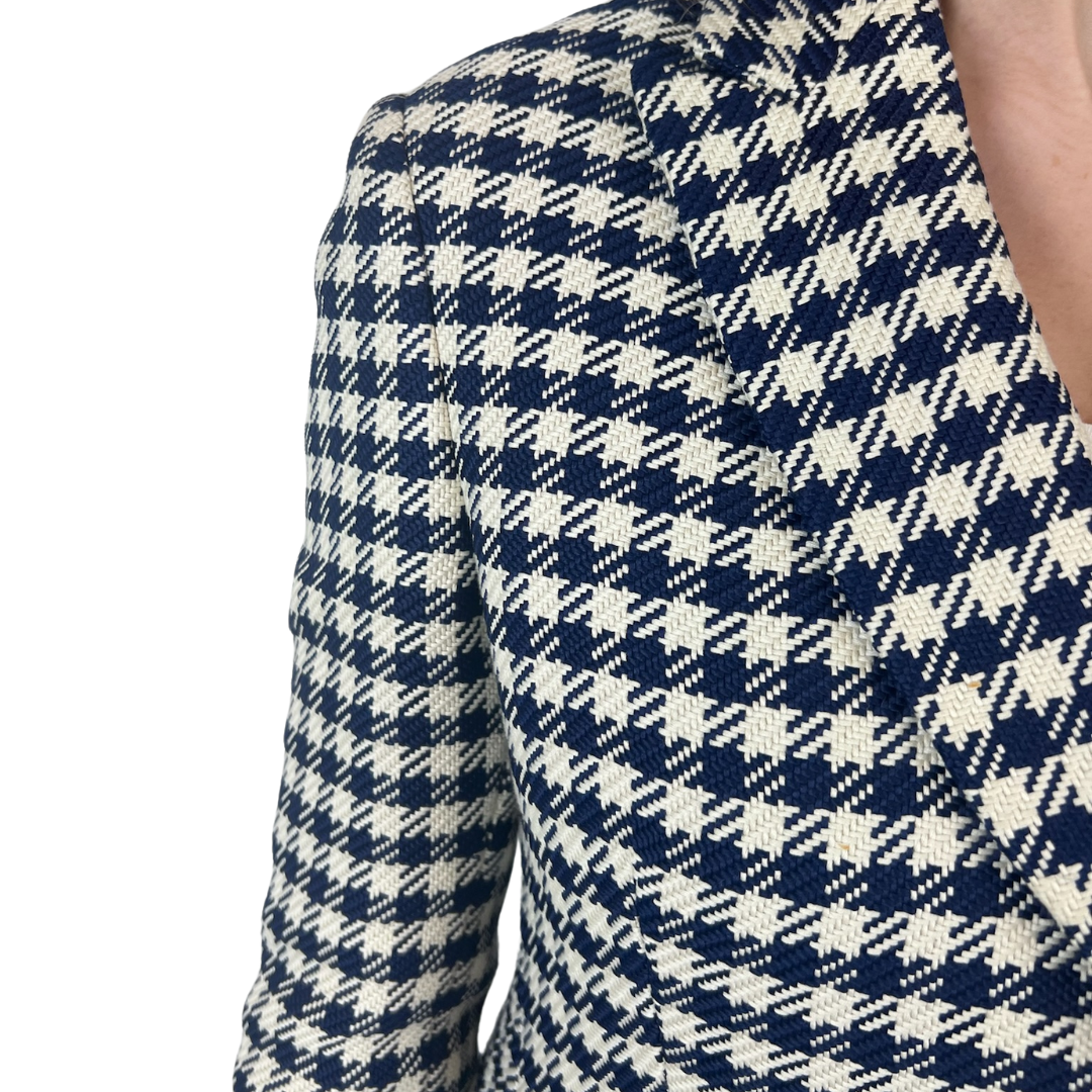 PIOMBO Giacca blazer a quadri