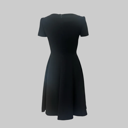 PRADA Abito crepe nero