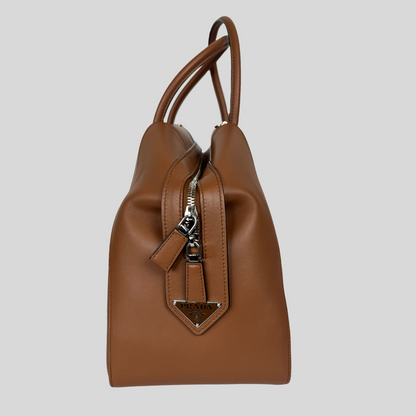 PRADA Borsa "Supernova" color cognac