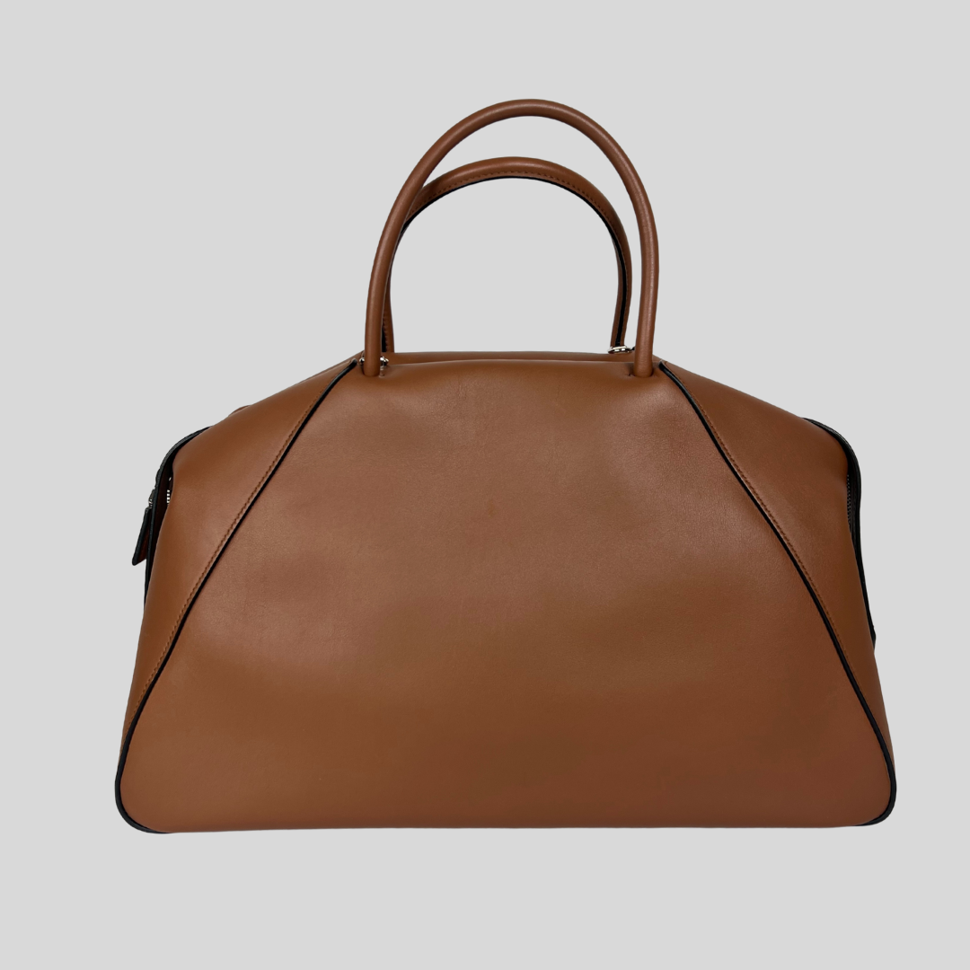 PRADA Borsa "Supernova" color cognac