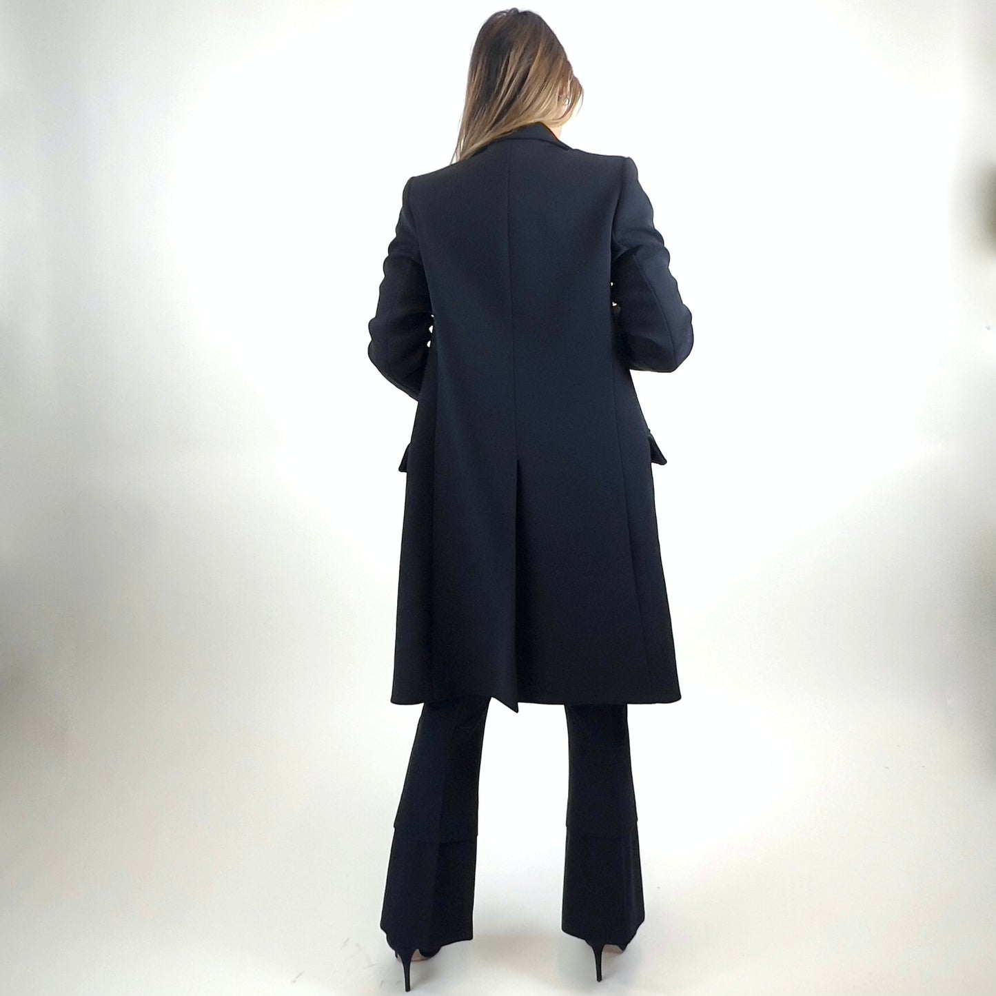 PRADA Cappotto blu navy 