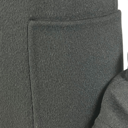 PRADA Giacca corta sfoderata in cashmere