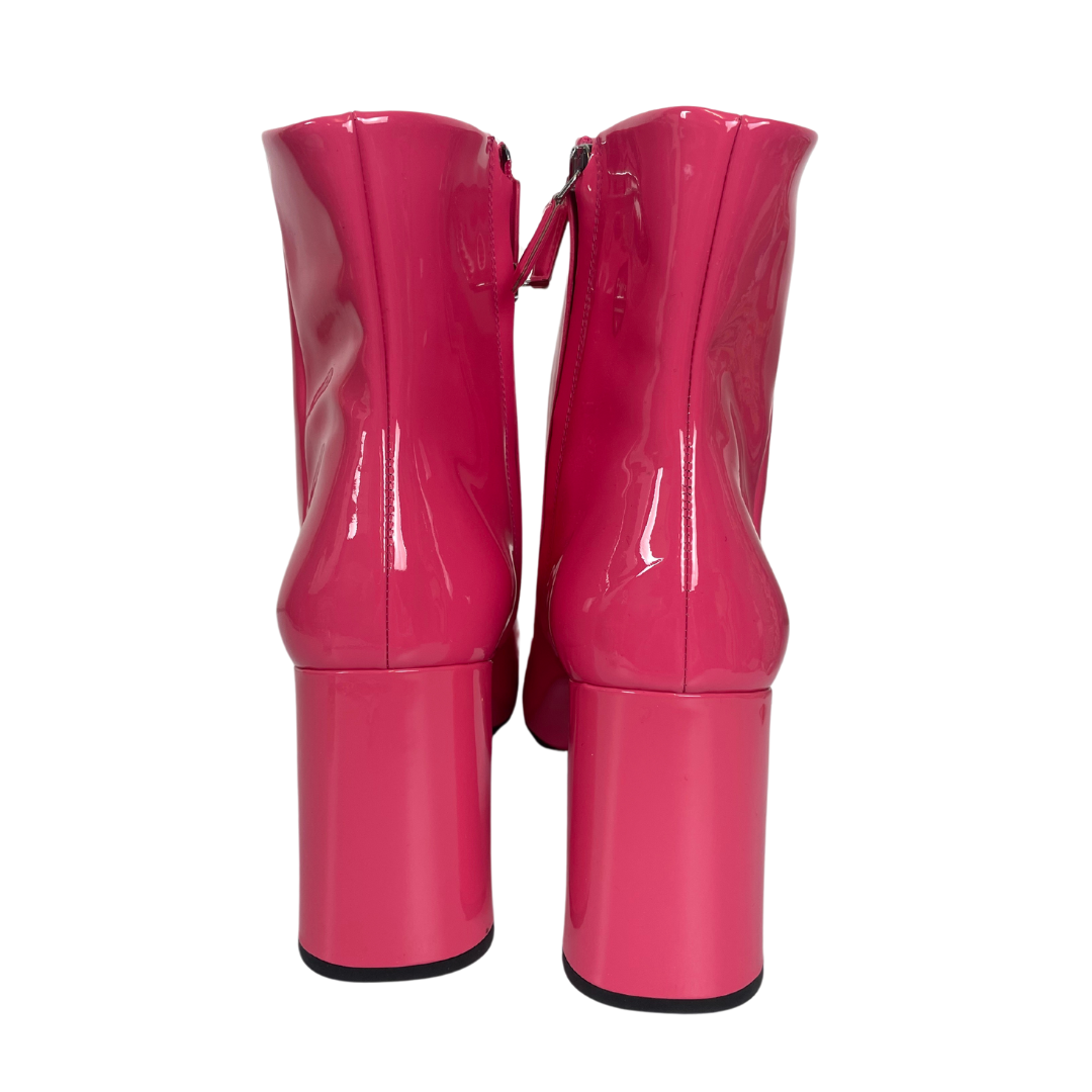 Prada stivaletto sales