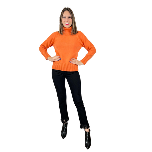 Pull arancio