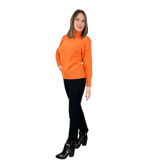 Pull arancio