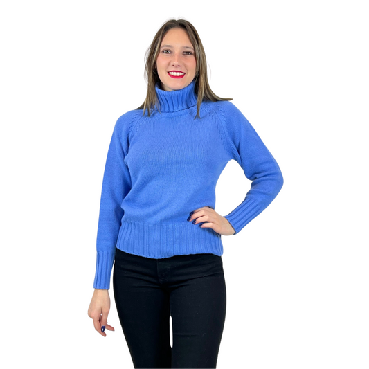 Pull bluette