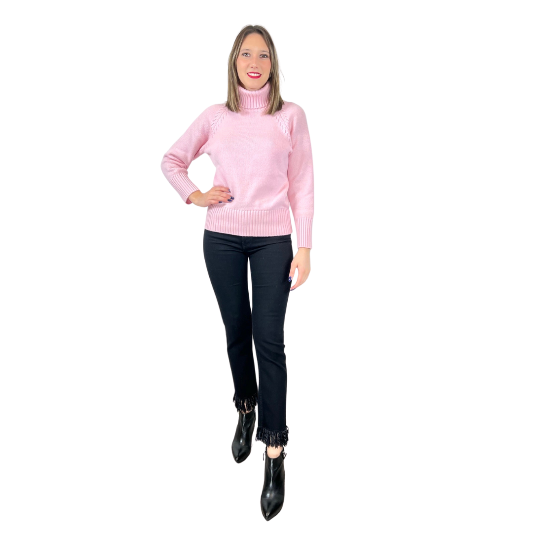 Pull rosa