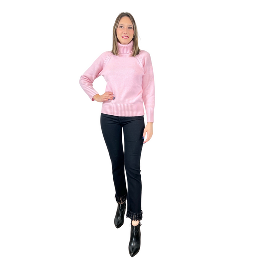 Pull rosa