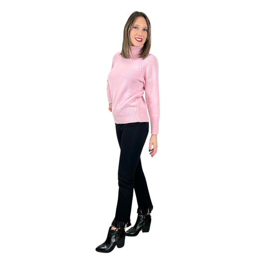 Pull rosa