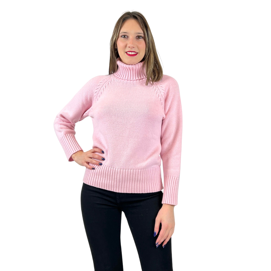Pull rosa