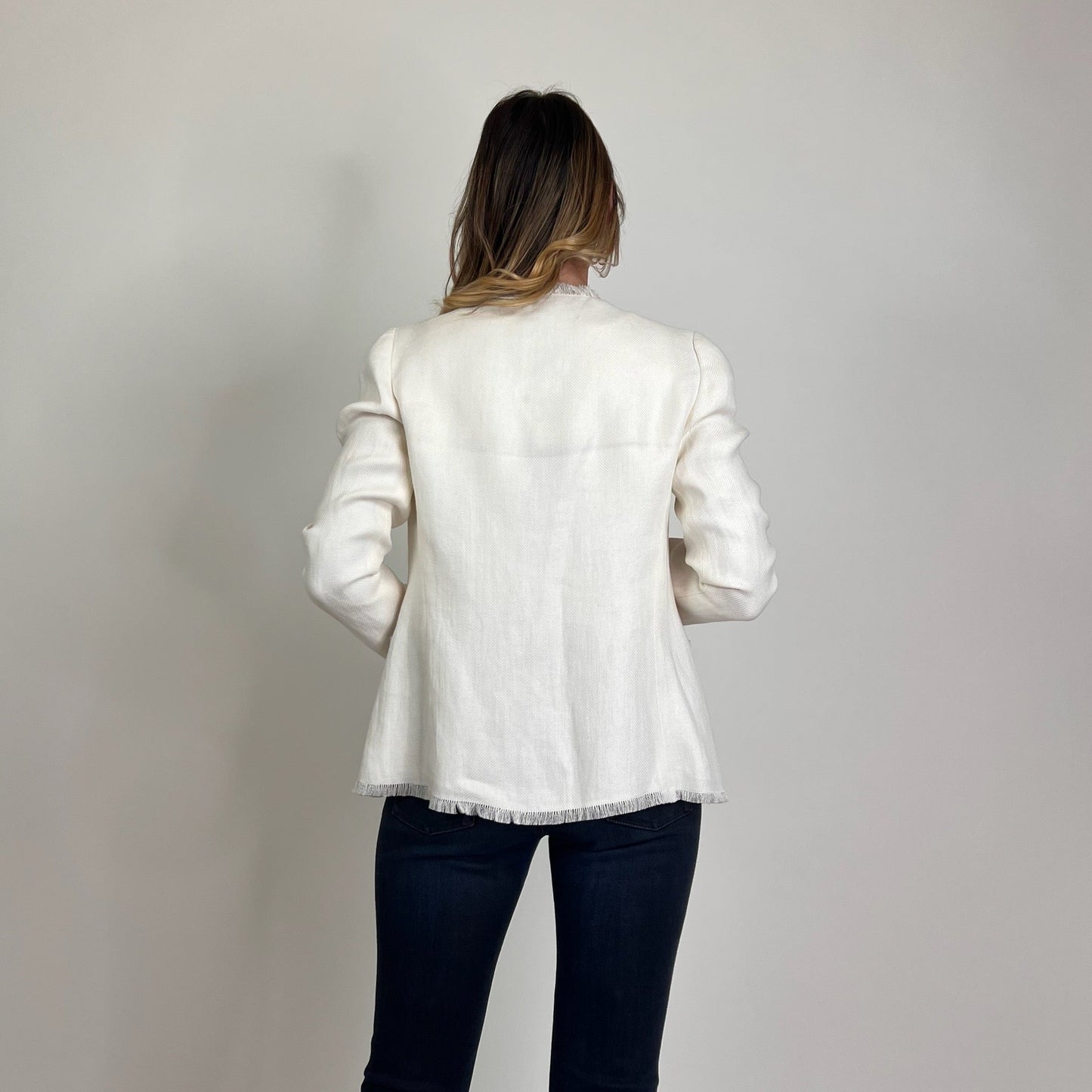 RALPH LAUREN Giacca bianca