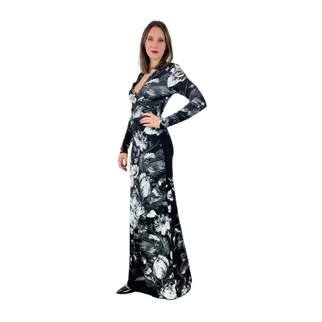 ROBERTO CAVALLI Abito lungo