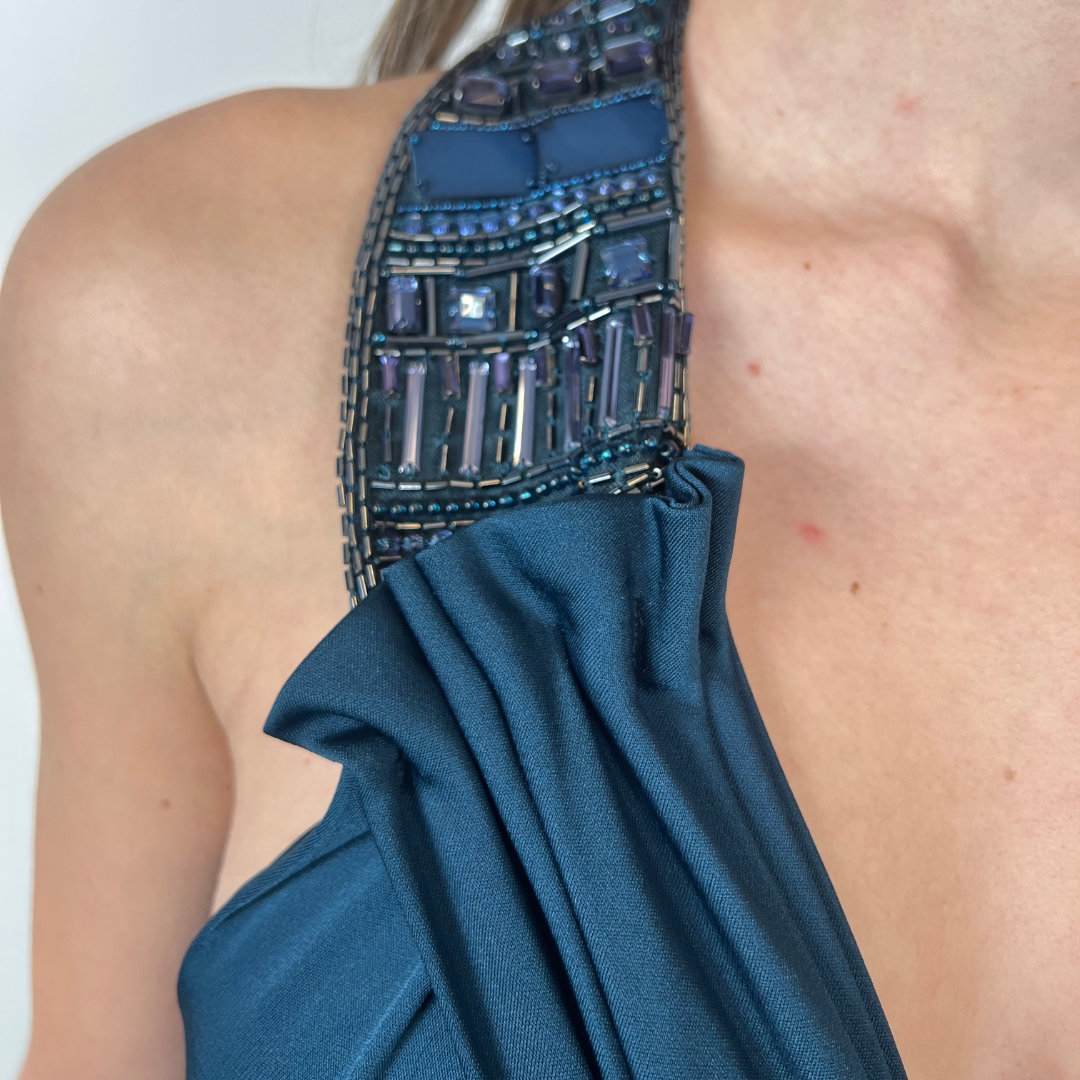 ROBERTO CAVALLI Abito lungo