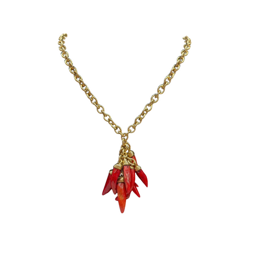 ROBERTO CAVALLI Collana con pendenti charms 