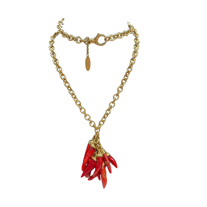 ROBERTO CAVALLI Collana con pendenti charms 