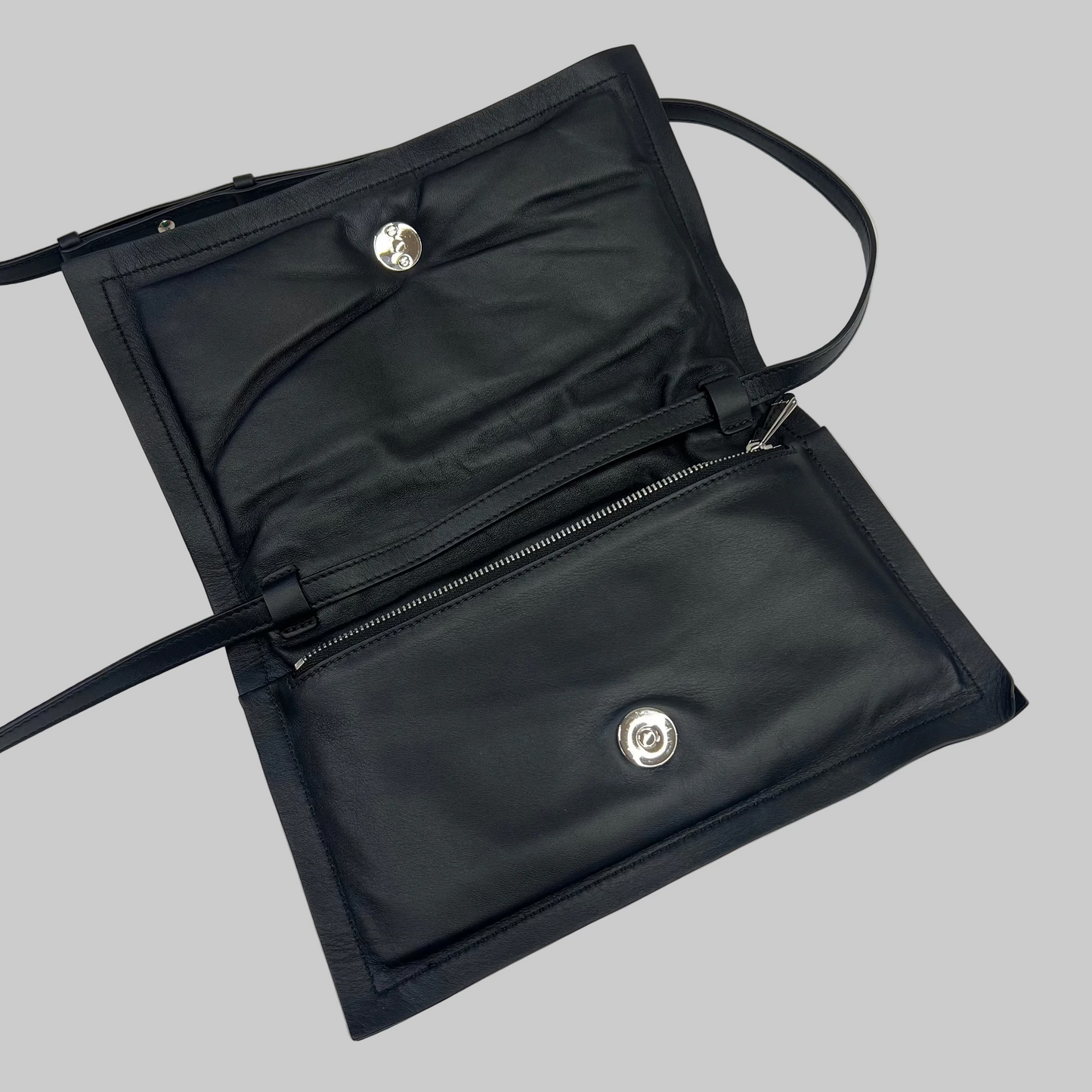 SALVATORE FERRAGAMO Borsa pochette multicolor
