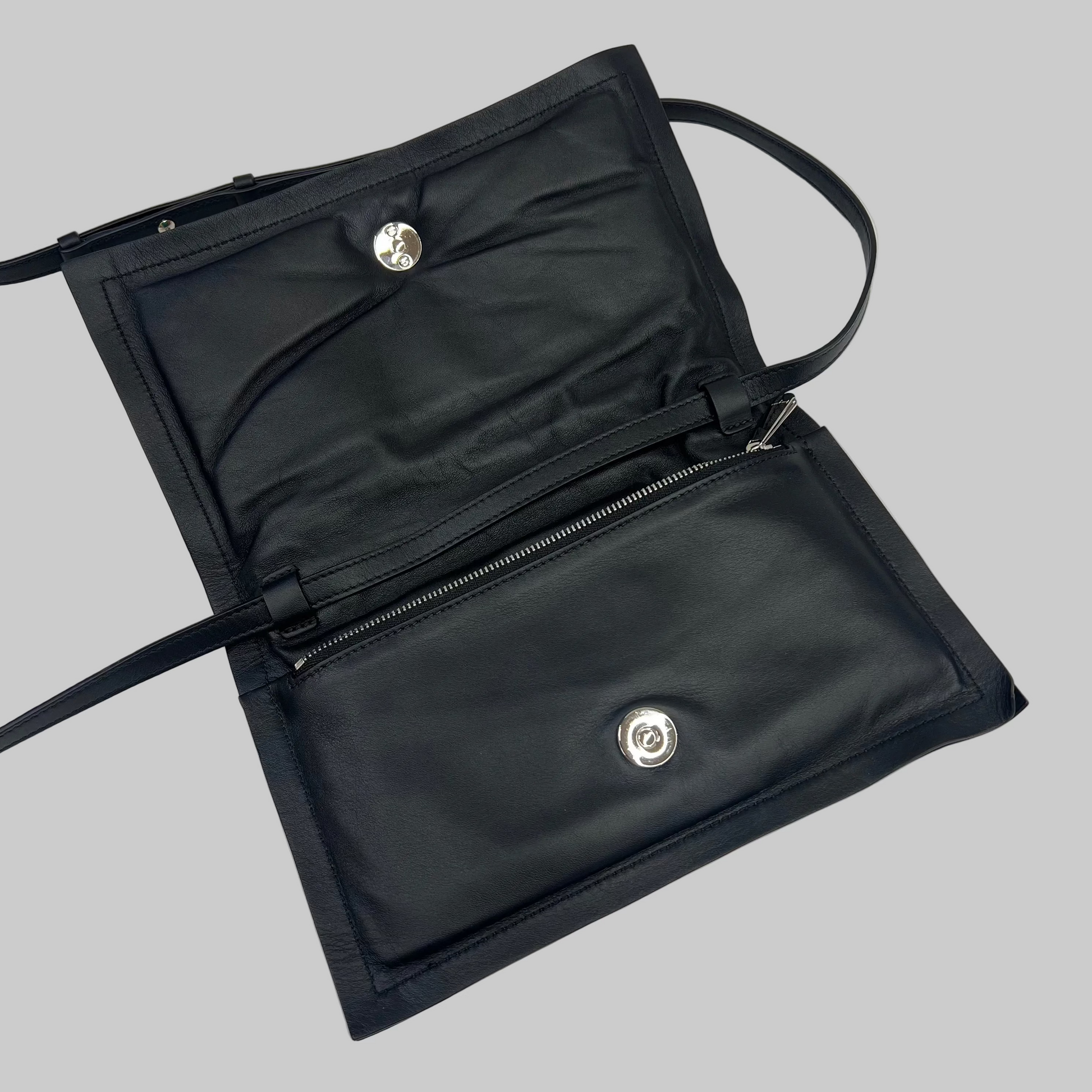 SALVATORE FERRAGAMO Borsa pochette multicolor