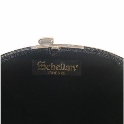 SCHEILAN Pochette argento
