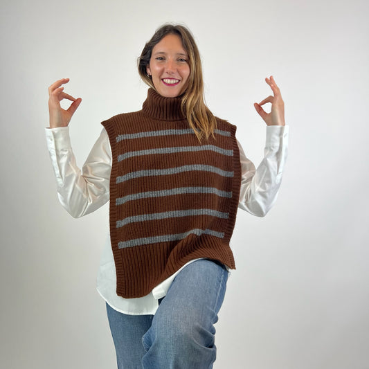 SISSIOTTOSTYLE Davantino in lana 