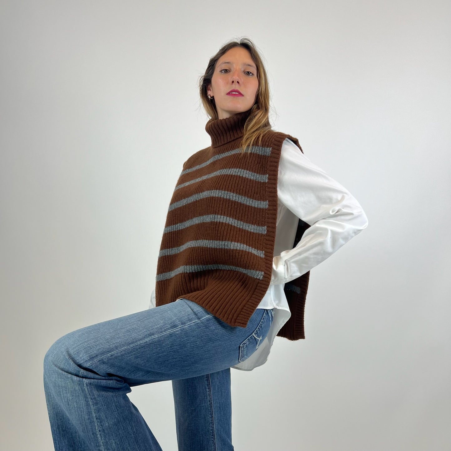 SISSIOTTOSTYLE Davantino in lana 