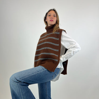 SISSIOTTOSTYLE Davantino in lana 