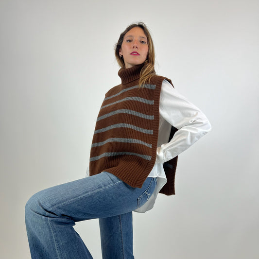 SISSIOTTOSTYLE Davantino in lana 